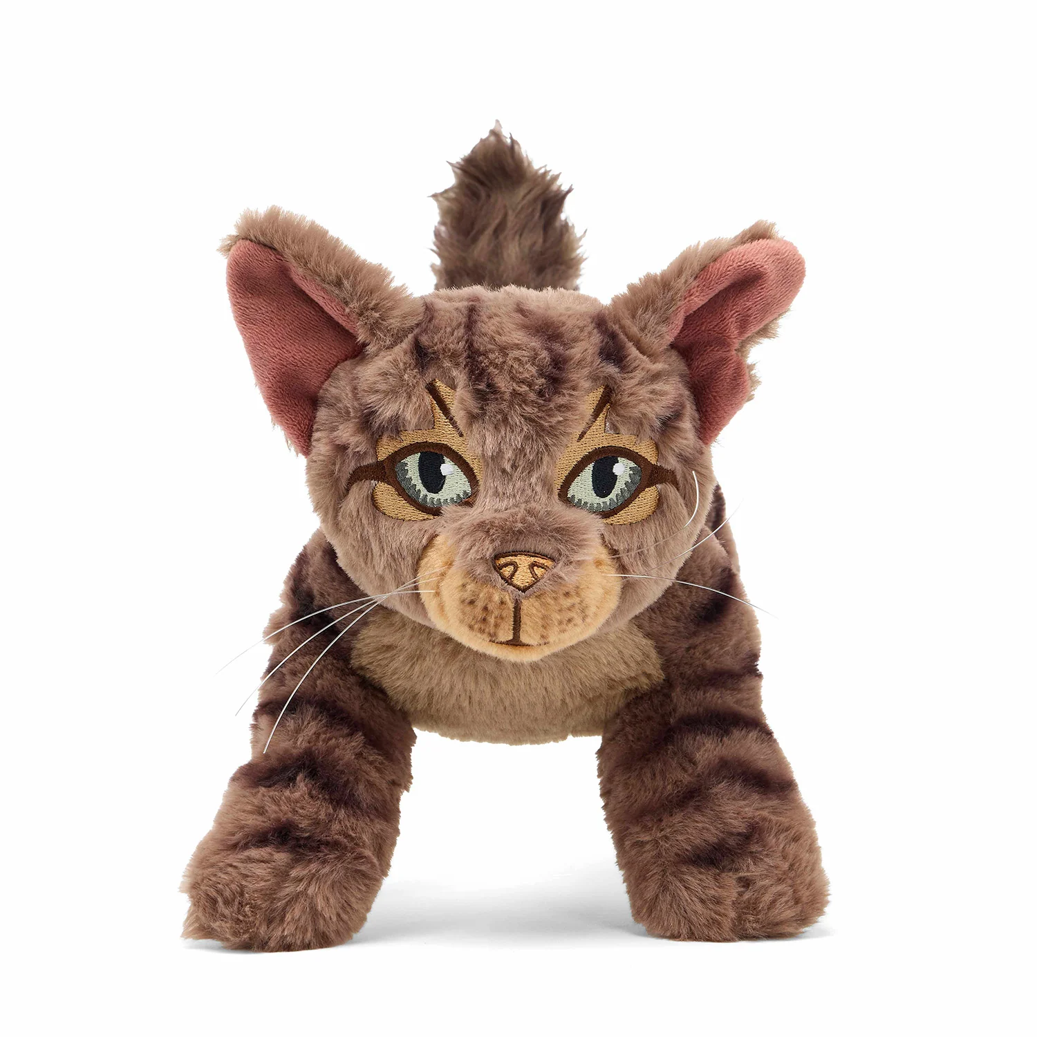 Plush Warrior Cats